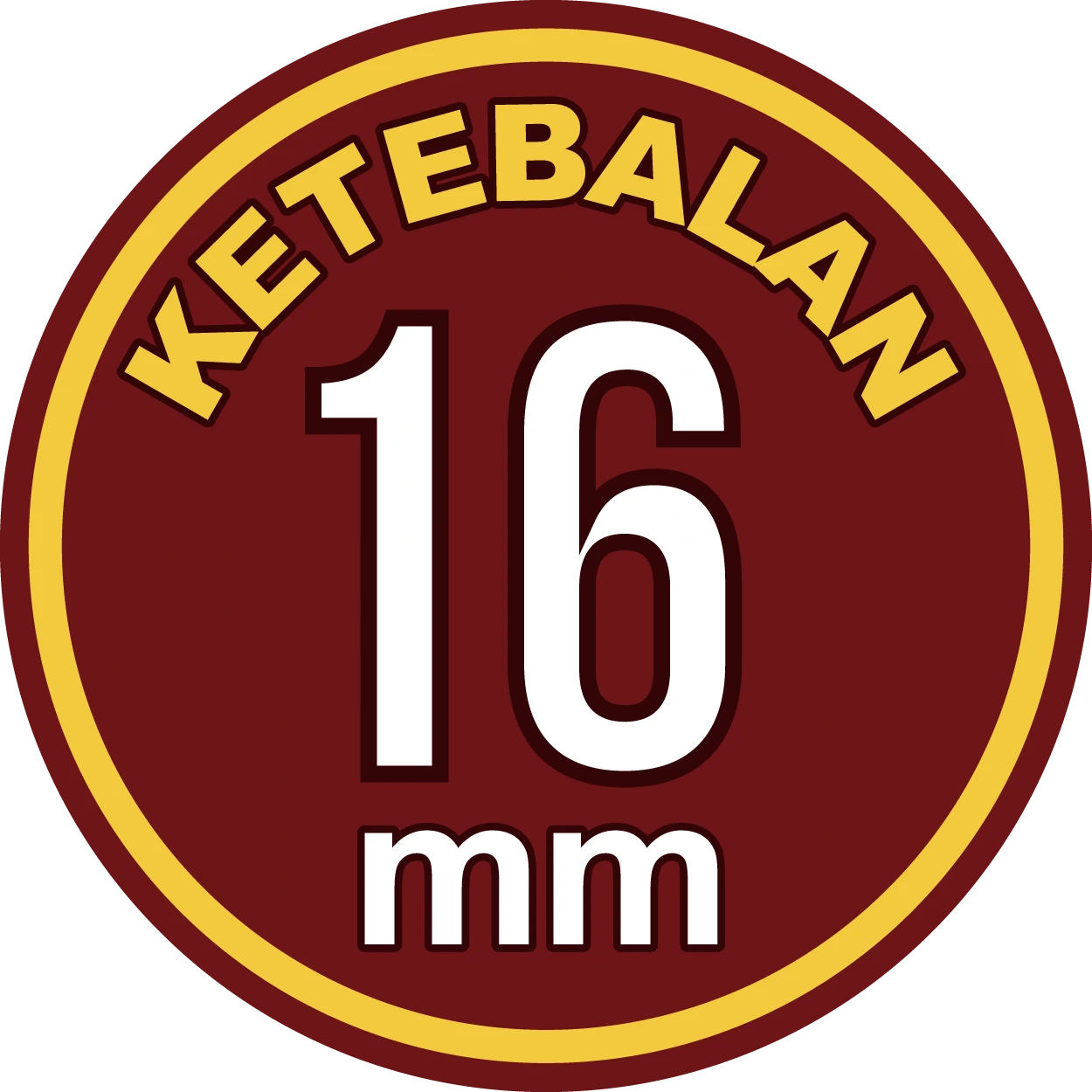 Karpet Luminor 16mm